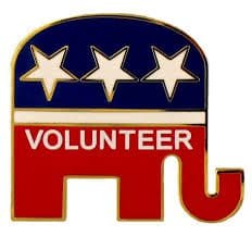 GOP Volunteers Needed at Polling Stations