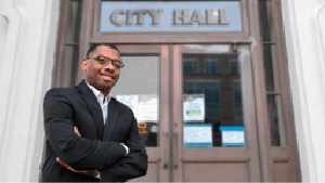 Wilmington City Council Candidate – Joel Brookins