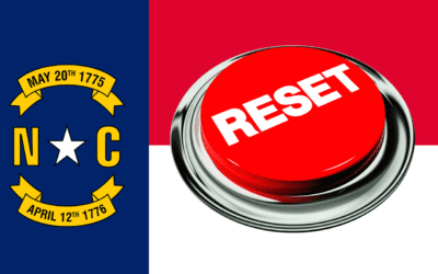 Liberal Progressives’ “Reset” Takes Aim at NC