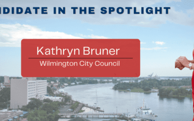 Candidate In The Spotlight:  Kathryn Bruner