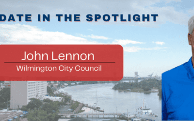 Candidate In The Spotlight:  John Lennon