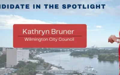 Candidate In The Spotlight:  Kathryn Bruner