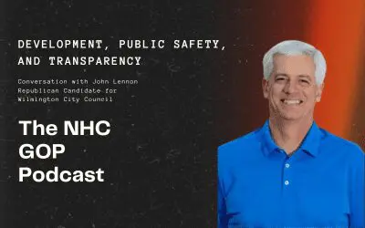 Development and Public Safety: Podcast with John Lennon