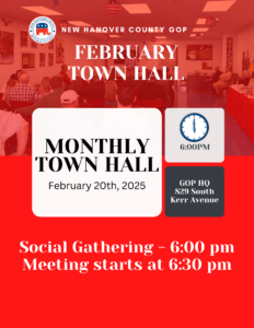 February 2025 Town Hall