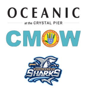 Triple Sponsor Oceanic CMOW and Wilmington Sharks