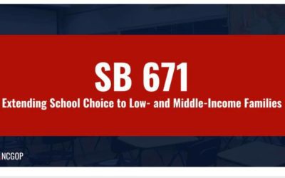 SB 671 – School Choice for Low and Middle Income Families