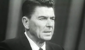 President Reagan – The Prophet