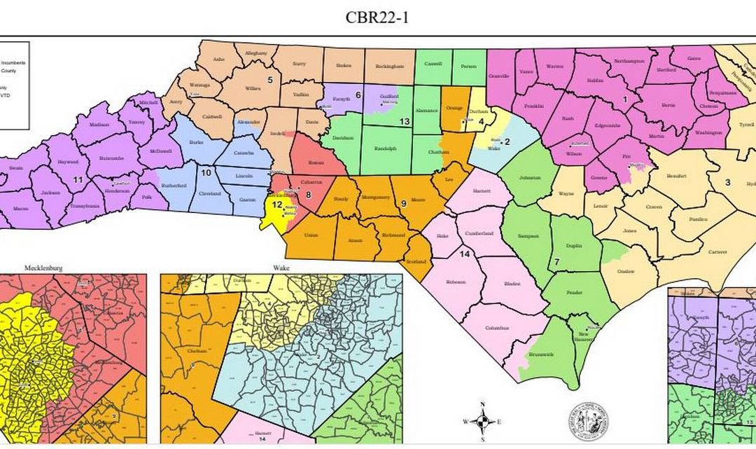 NC Redistricting: Now We Know the Truth!