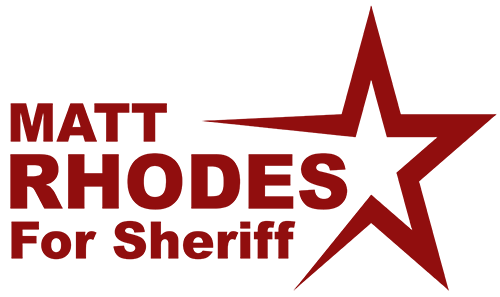 Matt Rhodes for New Hanover County Sheriff