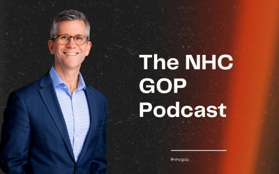 Election Wrap-Up:  Conversation with NHC GOP Chairman Will Knecht