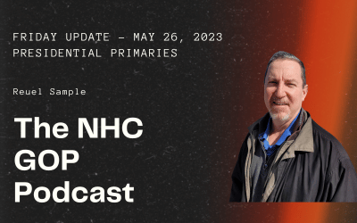 Podcast: Friday Update – May 26, 2023 Presidential Primaries