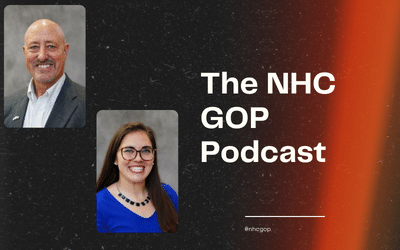 NHC GOP Podcast: Zombie Apocalypse