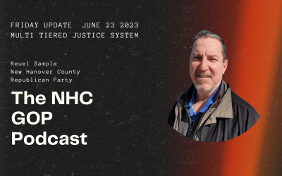 Podcast:  Friday Update June 23 2023 Multi Tiered Justice System