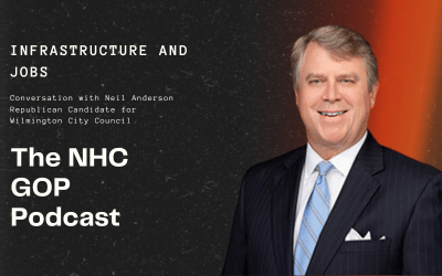 Infrastructure and Jobs: Podcast with Neil Anderson