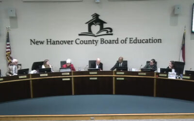 Results Driven New Hanover County Board of Ed Defeats EDI