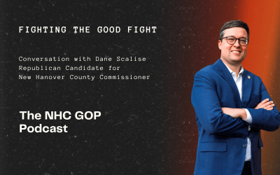 Fighting The Good Fight:  Conversation with Dane Scalise