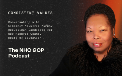 Consistent Values:  Conversation with Kimberly Murphy for BOE