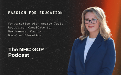 Passion for Education:  Conversation with Aubrey Tuell