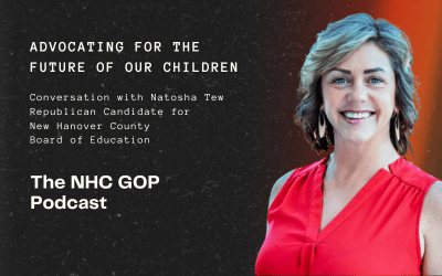 Advocating For Our Children:  Conversation with Natosha Tew