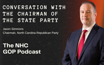 Conversation with the Chairman of the State Party
