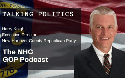 Talking Politics:  Conversation with Harry Knight