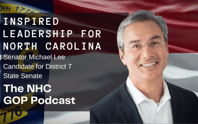 Inspired Leadership for North Carolina:  Senator Michael Lee